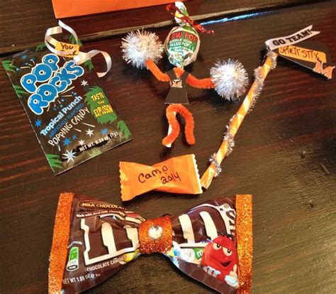 Similarly, every cheerleader wants to wear a headband, bracelet, bright makeup, etc. Pin by Kimberly Derda on Animals | Cheer team gifts, Cheer ...