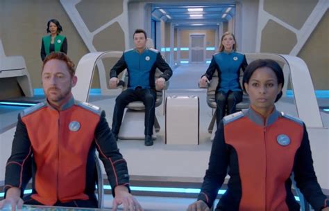 the orville season 3 release date cast and updated details trending news buzz