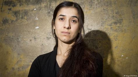 nadia murad one woman s fight against islamic state infomigrants