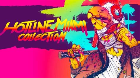Hotline Miami Collection Now Available On Switch Rely On Horror