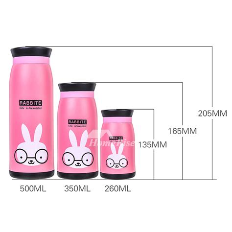 Unique Travel Coffee Mugs Stainless Steel Cute Design