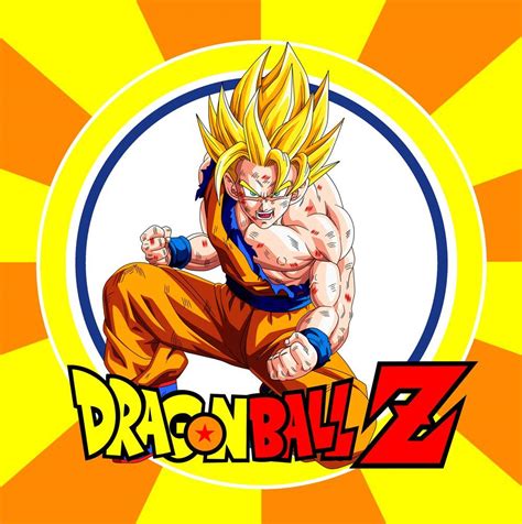 This is in part due to the various sagas and story arcs throughout the whole series. Kit Imprimible Dragon Ball Z Candy Bar Invitaciones Deco ...