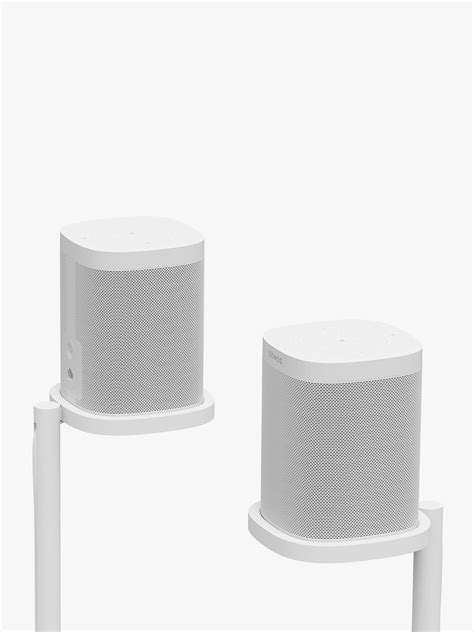 Sonos Stand For Sonos One One Sl And Play1 Pack Of 2 At John Lewis