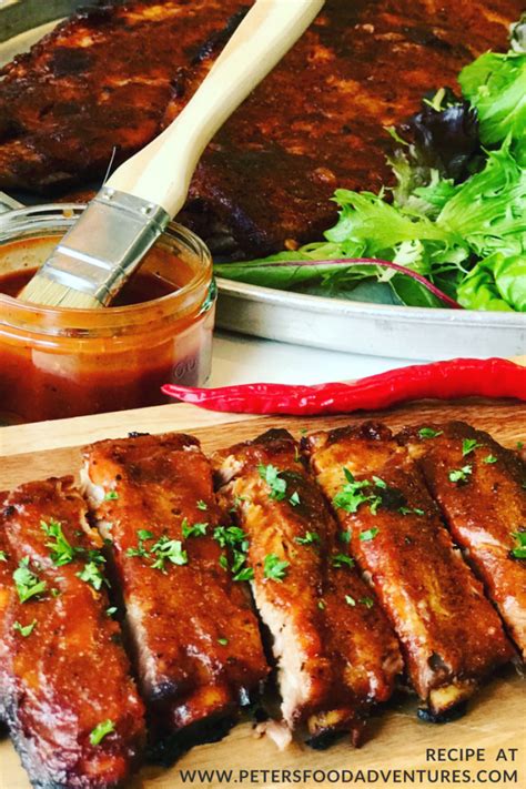 If desired after they are finished cooking in the slow cooker, you can also put the country ribs in a baking pan lined with aluminum foil to broil and get a crisp top. Fall off the Bone Ribs | Recipe | Rib recipes, Recipes, Fall off the bone ribs recipe