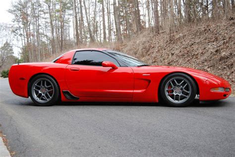 Exhaust Mods For The Corvette C5 C6 And C7 Racingjunk News