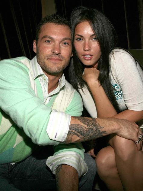 Megan Fox And Brian Austin Green S Relationship Timeline