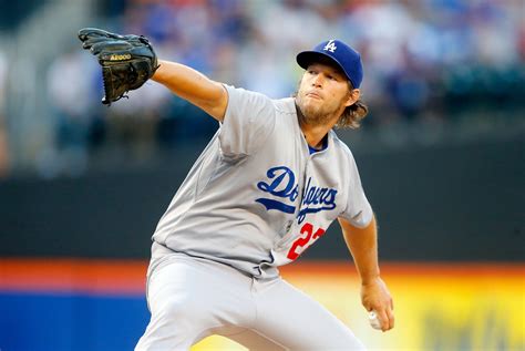 Clayton Kershaw Salary LA Dodgers Star Is 7th Highest Paid Pitcher In