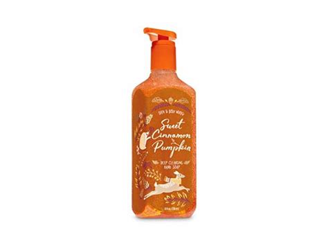 We did not find results for: Bath & Body Works Sweet Cinnamon Pumpkin Deep Cleansing ...