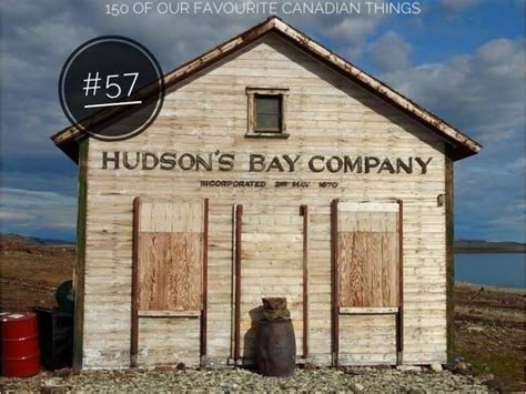 Hudsons Bay Company ~ Real Man Travels