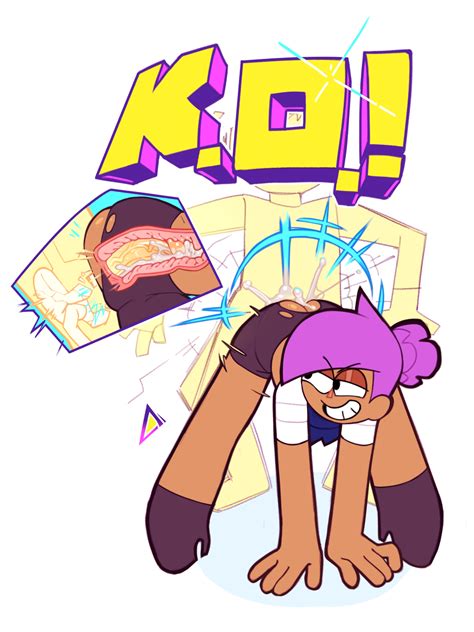Ok Ko Enid By Ickleseed Hentai Foundry
