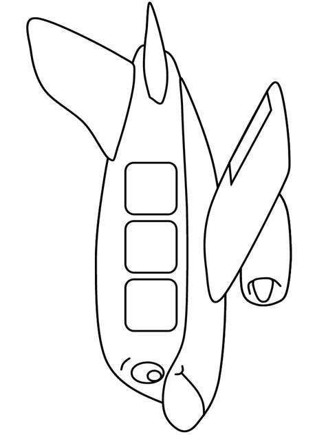 Airplane Coloring Pages - 321 Coloring Pages