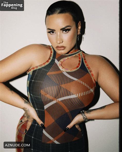 Demi Lovato Hot And Sexy Photos Collection Aznude