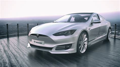 Restylez Votre Vieille Tesla Model S Avec Unplugged Performance