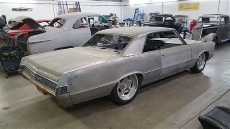 1965 Pontiac Gto South City Rod And Custom — South City Rod And Custom