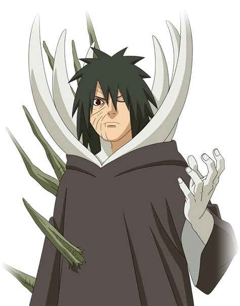 Obito Uchiha Rampaging Render 2 Naruto Mobile By Maxiuchiha22 On