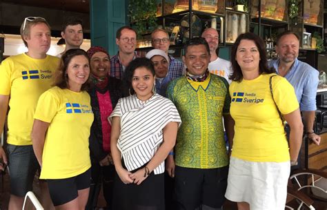 Ann linde lurad av ryska bluffmakare. Ann Linde leads Swedish delegation to Indonesia, Vietnam ...