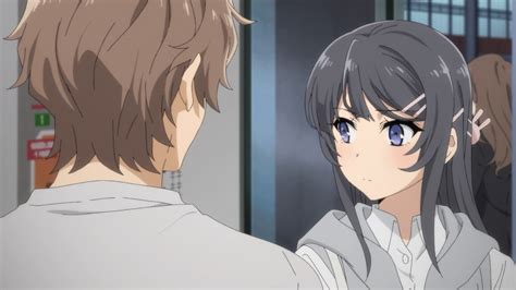 Rascal Does Not Dream Of Bunny Girl Senpai Season 1 Episode 2 Gogoanime