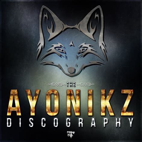 Release “ayonikz Discography” By Ayonikz Cover Art Musicbrainz