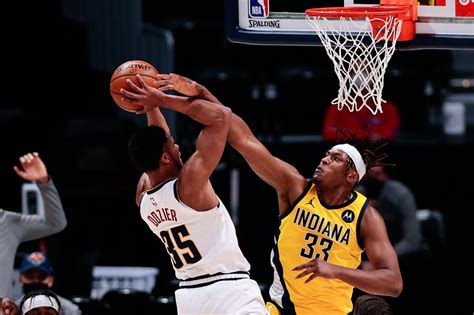 Knicks And Lakers Make Trade Offers For Pacers Myles Turner Nba