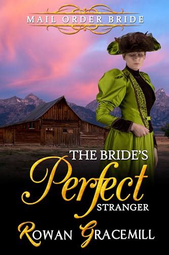 The Brides Perfect Stranger By Rowan Gracemill Goodreads