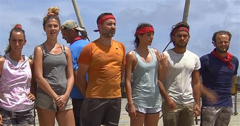 Et il sème le trouble quant à sa participation. Les Toa - Koh-Lanta All Stars du 23 mars 2018, sur TF1 ...
