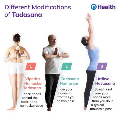Tadasana Yoga Mountain Pose Benefits Steps And Tips