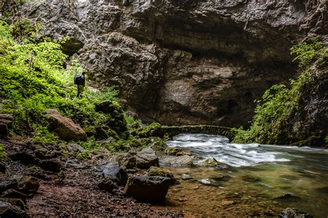 Slovenia Tra Grotte E Fiumi Juzaphoto