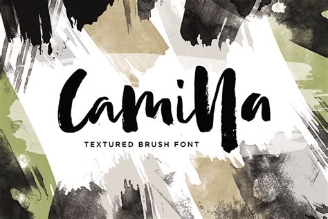 Camilla One Font Typehandstudio Fontspace