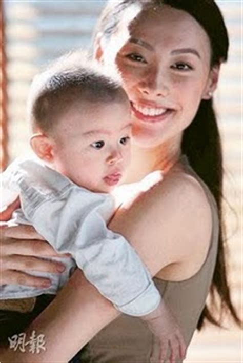 Isabella Leong Gives Birth To Twins