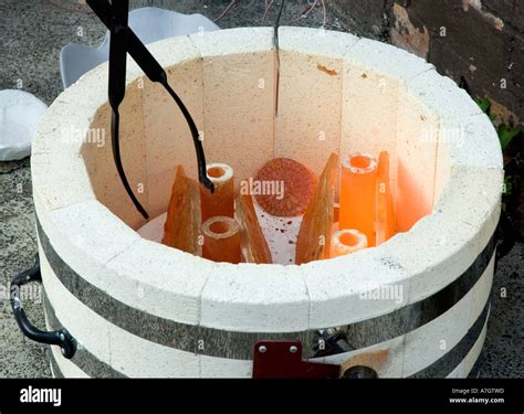 Pottery Kiln High Resolution Stock Photography And Images Alamy