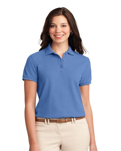 Polo Shirts For Women Ideal For Formal And Casual Wear
