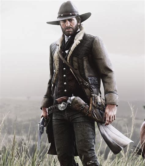 Arthur Morgan Outfit Picture In 2020 Red Dead Redemption Red Dead