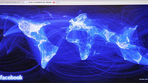 Social Networks Facebook Dominates 130 Out Of 137 Countries