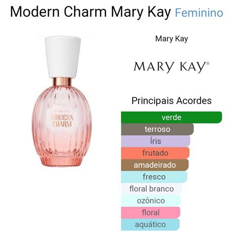 Modern Charm Deo Parfum Mary Kay 50 Ml Shopee Brasil