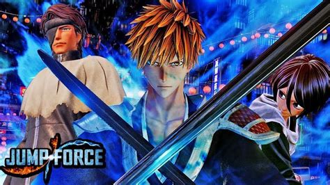 Brand New Jump Force Trailer Released Eteknix