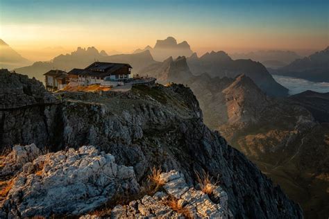 15 Most Photogenic Mountain Huts In The Italian Dolomites In A