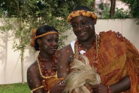 Ivorian Couple African Wedding African Traditional Wedding Wedding
