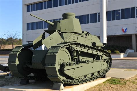 Vintage Wwi Tank Gets Facelift Article The United States Army