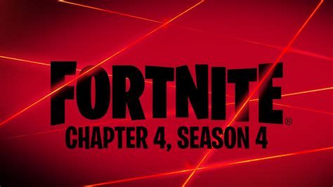 When Does Fortnite Chapter 4 Season 4 Start Dot Esports