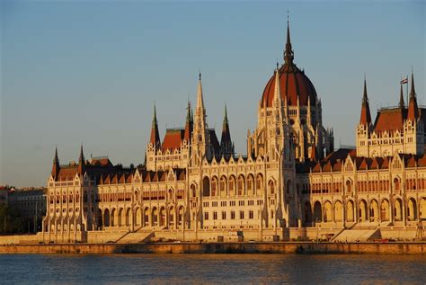 The parliament building is richly decorated. Hungarian Parliament Building wallpapers, Man Made, HQ ...