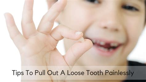 How To Make A Tooth Loose Enough To Pull Adults The Perils Of A Loose Permanent Tooth And What