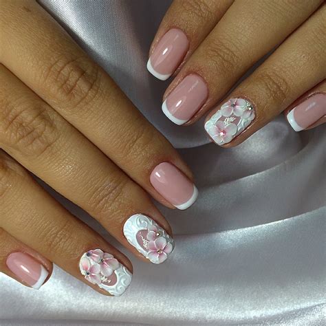 Nails Artist Cherry Blossom Nail Art Diy Nail Design Ideas