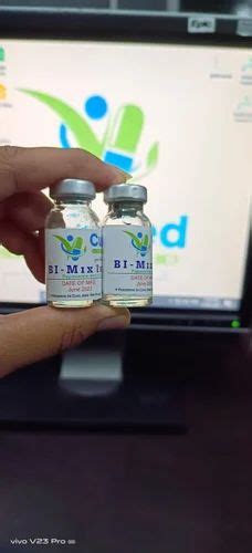 Bi Mix Bimix Injection Curimed At Rs Piece Pharmaceutical Injections In Surat Id