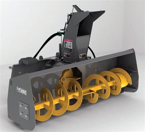 Ffc Snow Blower Talet Equipment