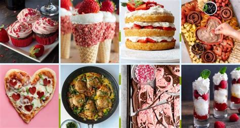 60 Irresistible And Easy Valentines Day Food Ideas For A Party