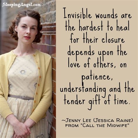 Invisible Wounds Are The Hardest To Heal For Their Closure Depends Upon