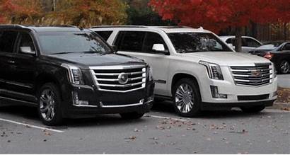 Escalade Cadillac Luxury Platinum Awd Esv Inside