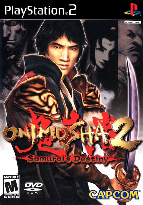 Onimusha 2 Samurais Destiny Details Launchbox Games Database