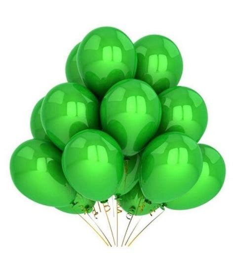 Metallic Light Green Balloons Pack Of 35 Buy Metallic Light Green