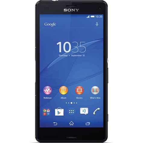 Sony xperia z3 compact android smartphone. Sony Xperia Z3 Compact D5803 - Now Market